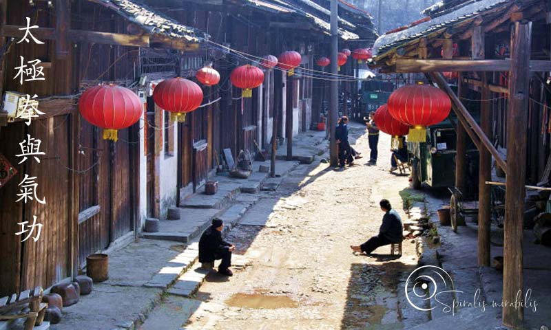 Spiralis Mirabilis - Rivista dedicata alle arti marziali cinesi e alla cultura tradizionale cinese con focus su Tai Chi QiGong e DaoYin