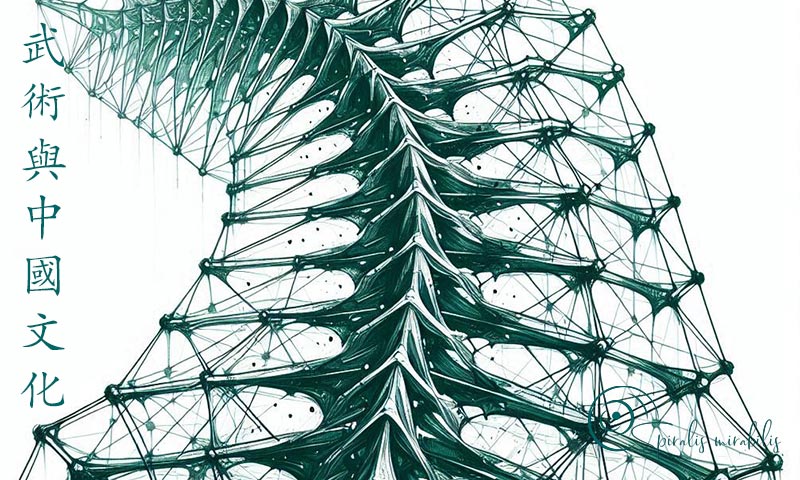 Tensegrita - Spiralis Mirabilis Magazine - Arti marziali e cultura tradizionale cinese e alla cultura tradizionale cinese